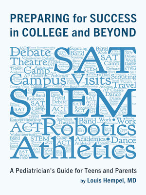 cover image of Preparing for Success in College and Beyond